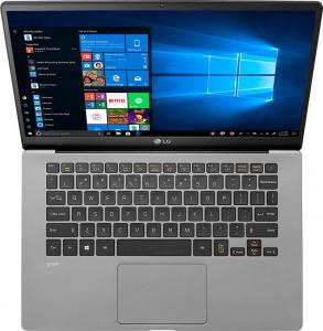 Laptop LG Gram 14 (14Z90N-V.AR52Y) 12