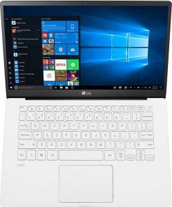 Laptop LG Gram 14 (14Z90N-V.AR53Y) 12