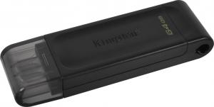 Pendrive Kingston DataTraveler 70, 64 GB  (DT70/64GB) 5