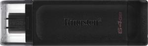 Pendrive Kingston DataTraveler 70, 64 GB  (DT70/64GB) 6