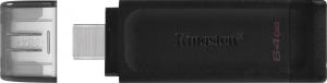 Pendrive Kingston DataTraveler 70, 64 GB  (DT70/64GB) 7