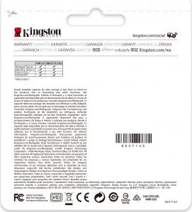 Pendrive Kingston DataTraveler 70, 128 GB  (DT70/128GB) 4