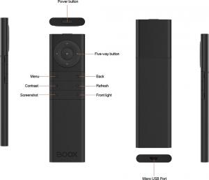 Onyx Kontroler Boox BT Remoter 3