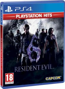 Resident Evil 6 PS4 2