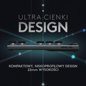 Klawiatura Logitech G915 TKL GL Tactile (920-009503) 4