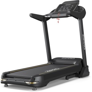 Bieżnia Zipro Pacemaker iConsole+ elektryczna 10