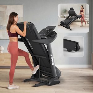 Bieżnia Zipro Pacemaker iConsole+ elektryczna 6