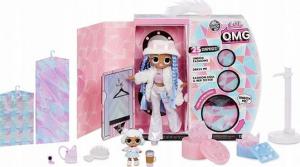 MGA L.O.L. Surprise O.M.G. Winter Disco Snowlicious i Snow Angel 30.5cm (561828) 2