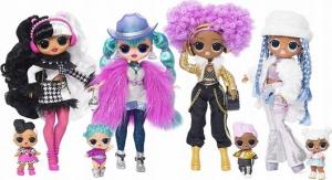 MGA L.O.L. Surprise O.M.G. Winter Disco Snowlicious i Snow Angel 30.5cm (561828) 6