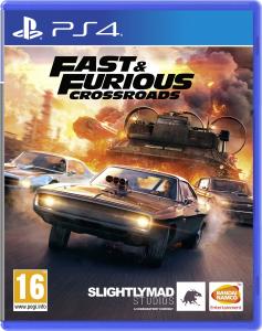 Fast & Furious Crossroads PS4 1
