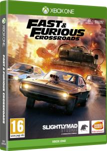 Fast & Furious Crossroads Xbox One 2