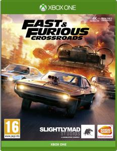 Fast & Furious Crossroads Xbox One 1