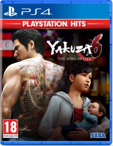 Yakuza 6: The Song of Life - PLAYSTATION HITS PS4 1