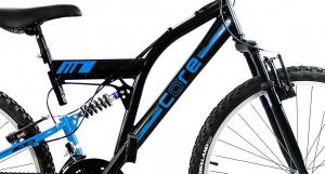 Goetze Rower MTB Amtrak czarno-niebieski 2