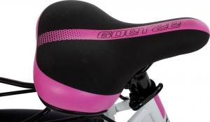 Goetze Rower trekkingowy Tour biało-różowy 2