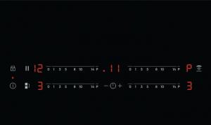 Płyta grzewcza Electrolux EIV634 2