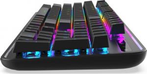 Klawiatura Krux Comet RGB Outemu Blue (KRX0023) 4