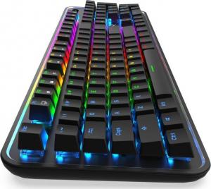 Klawiatura Krux Comet RGB Outemu Brown (KRX0024) 5