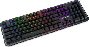 Klawiatura Krux Comet RGB Outemu Brown (KRX0024) 8