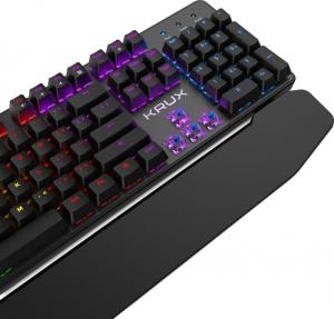 Klawiatura Krux Meteor RGB Outemu Blue (KRX0025) 7