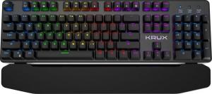 Klawiatura Krux Meteor RGB Outemu Blue (KRX0025) 1