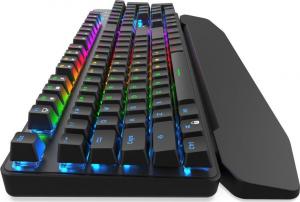 Klawiatura Krux Meteor RGB Outemu Brown (KRX0026) 5