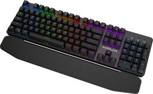 Klawiatura Krux Meteor RGB Outemu Brown (KRX0026) 9