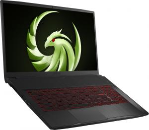 Laptop MSI Bravo 17 A4DDR-040XPL 16 GB RAM/ 512 GB M.2 PCIe/ Windows 10 Home 11