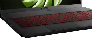 Laptop MSI Bravo 17 A4DDR-040XPL 16 GB RAM/ 512 GB M.2 PCIe/ Windows 10 Home 18