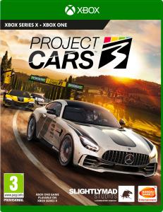 Project CARS 3 Xbox One 1