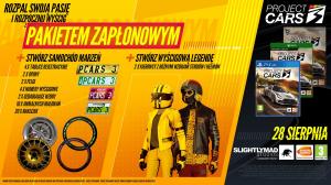 Project CARS 3 Xbox One 2