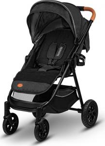 Wózek Lionelo spacerowy Bell Graphite 2