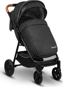 Wózek Lionelo spacerowy Bell Graphite 3