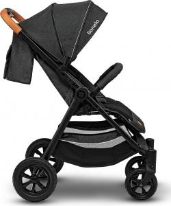 Wózek Lionelo spacerowy Bell Graphite 4