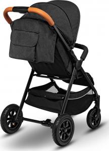 Wózek Lionelo spacerowy Bell Graphite 7