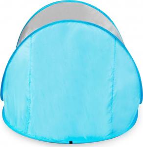 Spokey Namiot plażowy samorozkładający Altus niebieski (926786) 3