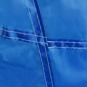 Spokey Namiot plażowy Stratus samorozkładający z filtrem UV zielono-granatowy (926783) 4