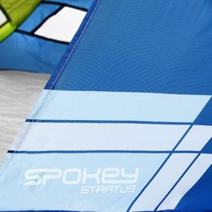 Spokey Namiot plażowy Stratus samorozkładający z filtrem UV zielono-granatowy (926783) 8