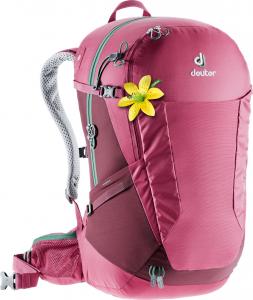 Plecak turystyczny Deuter Plecak turystyczny Futura 26 SL cardinal-cranberry (340041855260) 1