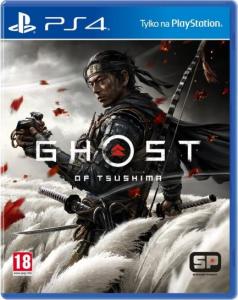 Ghost of Tsushima Standard+ PS4 1