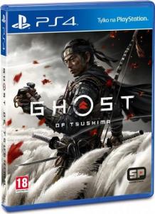 Ghost of Tsushima Standard+ PS4 2