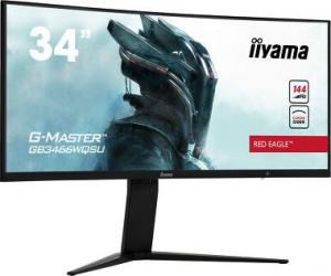 Monitor iiyama G-Master GB3466WQSU-B1 Red Eagle 2