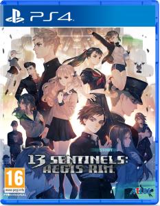 13 Sentinels: Aegis Rim PS4 2