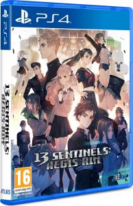 13 Sentinels: Aegis Rim PS4 3