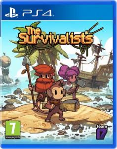 The Survivalists PS4 1