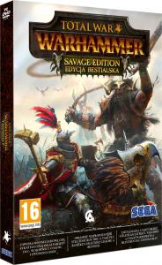 Total War: Warhammer - Savage Edition - Edycja bestialska PC 1