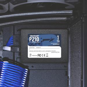 Dysk SSD Patriot P210 1TB 2.5" SATA III (P210S1TB25) 4
