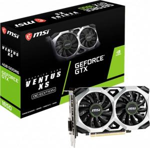 Karta graficzna MSI GeForce GTX 1650 D6 Ventus XS OC 4GB GDDR6 1