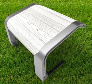 Worx Garaż dla robota koszącego Landroid (WA0194) 7