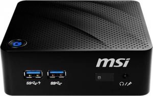 Komputer MSI Cubi N 8GL Intel Celeron N4000 4 GB 64 GB SSD 8